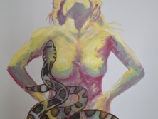 oeuvre artiste