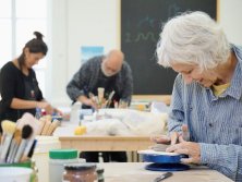 oeuvre artiste