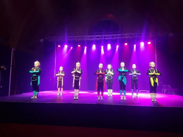 Pohe en danse 1