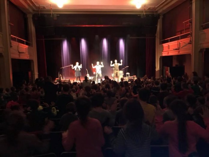 Corporation régionale Salle André-Gagnon 1