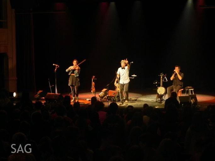 Corporation régionale Salle André-Gagnon 3